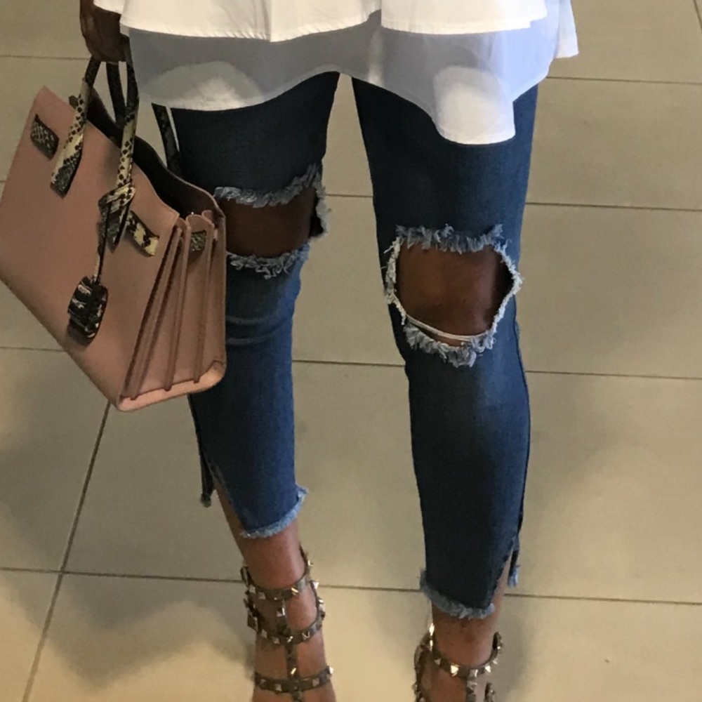 Denim jeans - Picture 3 of 8